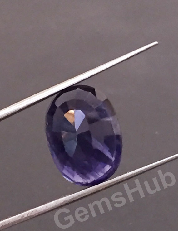 Natural Kaka Neeli Stone 10.72 ct